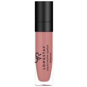 رژ لب مایع مات گلدن رز Long Stay Matte شماره 33