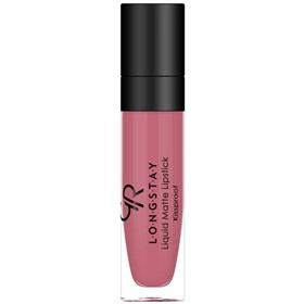 رژ لب مایع مات گلدن رز Long Stay Matte شماره 36