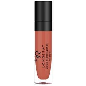 رژ لب مایع مات گلدن رز Long Stay Matte شماره 42