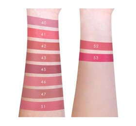 رژ لب مایع مات گلدن رز Long Stay Matte شماره 47