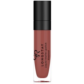 رژ لب مایع مات گلدن رز Long Stay Matte شماره 47