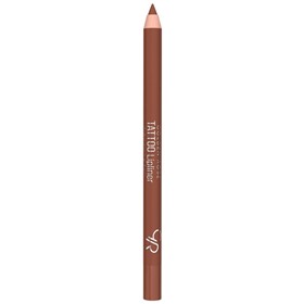 مداد لب بادوام و ضدآب گلدن رز تتو Golden Rose Tattoo شماره 206 رنگ تافی