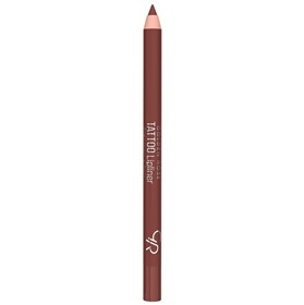 مداد لب بادوام و ضدآب گلدن رز تتو Golden Rose Tattoo شماره 208 ماهاگونی