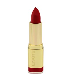 رژ لب مات لیوایت شماره 522 Livaite lipstick