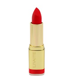 رژ لب مات لیوایت شماره 523 Livaite lipstick