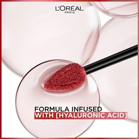 رژ لب مایع مات لورال LOreal Infallible Matte شماره 600