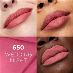 رژ لب مایع مات لورال LOreal Infallible Matte شماره 650