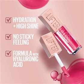 برق لب میبلین Maybelline Lifter Gloss رنگ شماره 6