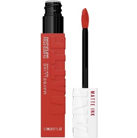 رژ لب مایع مات میبلین Maybelline Matte Ink شماره 130