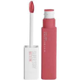 رژ لب مایع مات میبلین Maybelline Super Stay Matte شماره 155