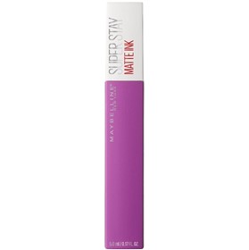 رژ لب مایع مات میبلین Maybelline Super Stay Matte شماره 35