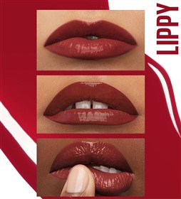 رژ لب مایع براق میبلین وینیل Maybelline Super Stay Vinyl شماره 10