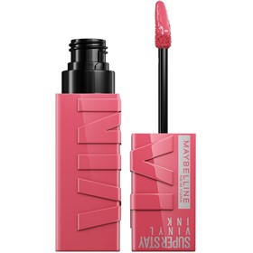 رژ لب مایع براق میبلین وینیل Maybelline Super Stay Vinyl شماره 145