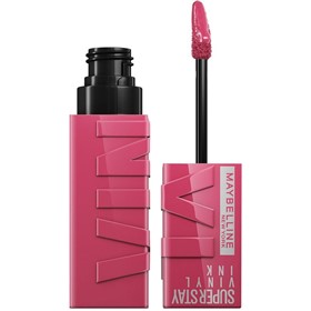 رژ لب مایع براق میبلین وینیل Maybelline Super Stay Vinyl شماره 20