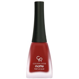 لاک ناخن مات گلدن رز Golden Rose Matte رنگ شماره 32