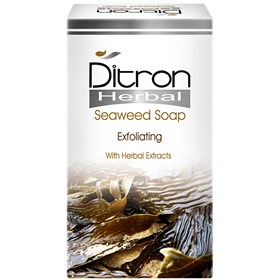 صابون لایه بردار جلبک دریایی دیترون Ditron Seaweed وزن 125 گرم