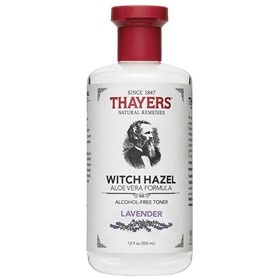 تونر اسطوخودوس تایرز Thayers Witch Hazel Lavender حجم 355 میلی لیتر