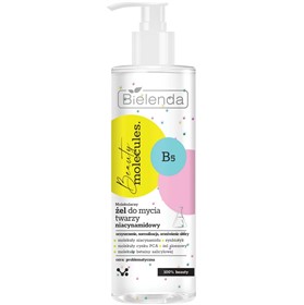 ژل شوینده پرو ویتامین و نیاسین آمید بی یلندا Bielenda B5 Niacinamide حجم 195 میلی لیتر
