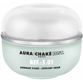 کرم لایه بردار پوست اوراشکه Aura Chake Exfoliant حجم 50 میلی لیتر