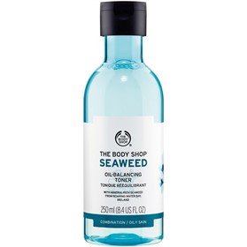 تونر متعادل کننده جلبک دریایی بادی شاپ The Body Shop Seaweed حجم 250 میلی لیتر