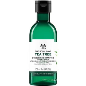تونر مات کننده درخت چای بادی شاپ The Body Shop Tea Tree Toner حجم 250 میلی لیتر