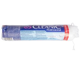 پد پاک کننده آرایش کلینیک پروفشنال Cleanic Professional بسته 107 عددی