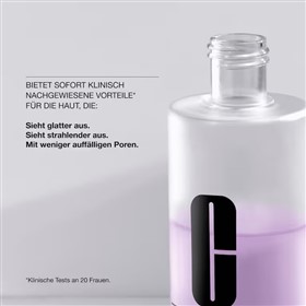 تونر لایه بردار و روشن کننده پوست خشک و مختلط کلینیک Clinique Clarifying Lotion 2 حجم 200 میلی لیتر