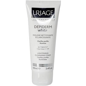 فوم پاک کننده و روشن کننده اوریاژ سری Depiderm White حجم 100 میلی لیتر