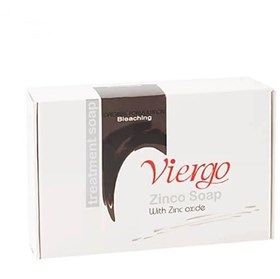 صابون ویرگو مدل Zinco وزن 100 گرم
