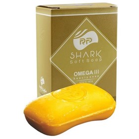 صابون نرم کوسه آرپی مدل Shark مقدار 95 گرم