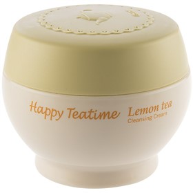 کرم پاک کننده آرایش اتود حاوی لیمو Etude Happy Teatime Lemon Tea حجم 180 میلی لیتر