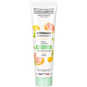 اسکراب صورت مرکبات اولودرم Evoluderm Citrus حجم 150 میلی لیتر