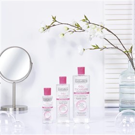 میسلار واتر پوست خشک و حساس اولودرم Evoluderm Dry Sensitive حجم 500 میلی لیتر