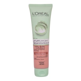 ژل پاک کننده روزانه صورت لورال LOreal Pure Clay Cleanser