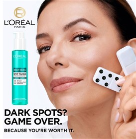 ژل شوینده ضد جوش و ضد لک لورال LOreal Spot Fading حجم 150 میلی لیتر