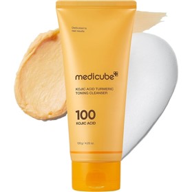 فوم شوینده کوجیک اسید و زردچوبه مدی کیوب Medicube Kojic Acid وزن 120 گرم