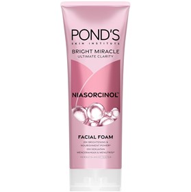 فوم شوینده و روشن کننده صورت پوندز نیاسورسینول Ponds Niasorcinol وزن 100 گرم