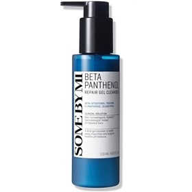 ژل شوینده پوست آسیب دیده سام بای می بتا پنتنول Beta Panthenol حجم 120 میلی لیتر