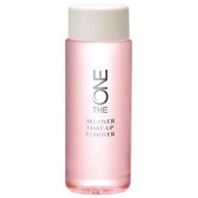 پاک کننده آرایش چشم اوریفلیم مدل The one AIL-OVER MAKE-UP REMOVER حجم 100 میلی لیتر