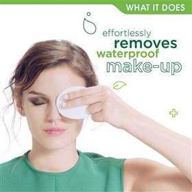 پاک کننده آرایش چشم سیمپل Simple Eye Makeup Remover حجم 125 میلی لیتر