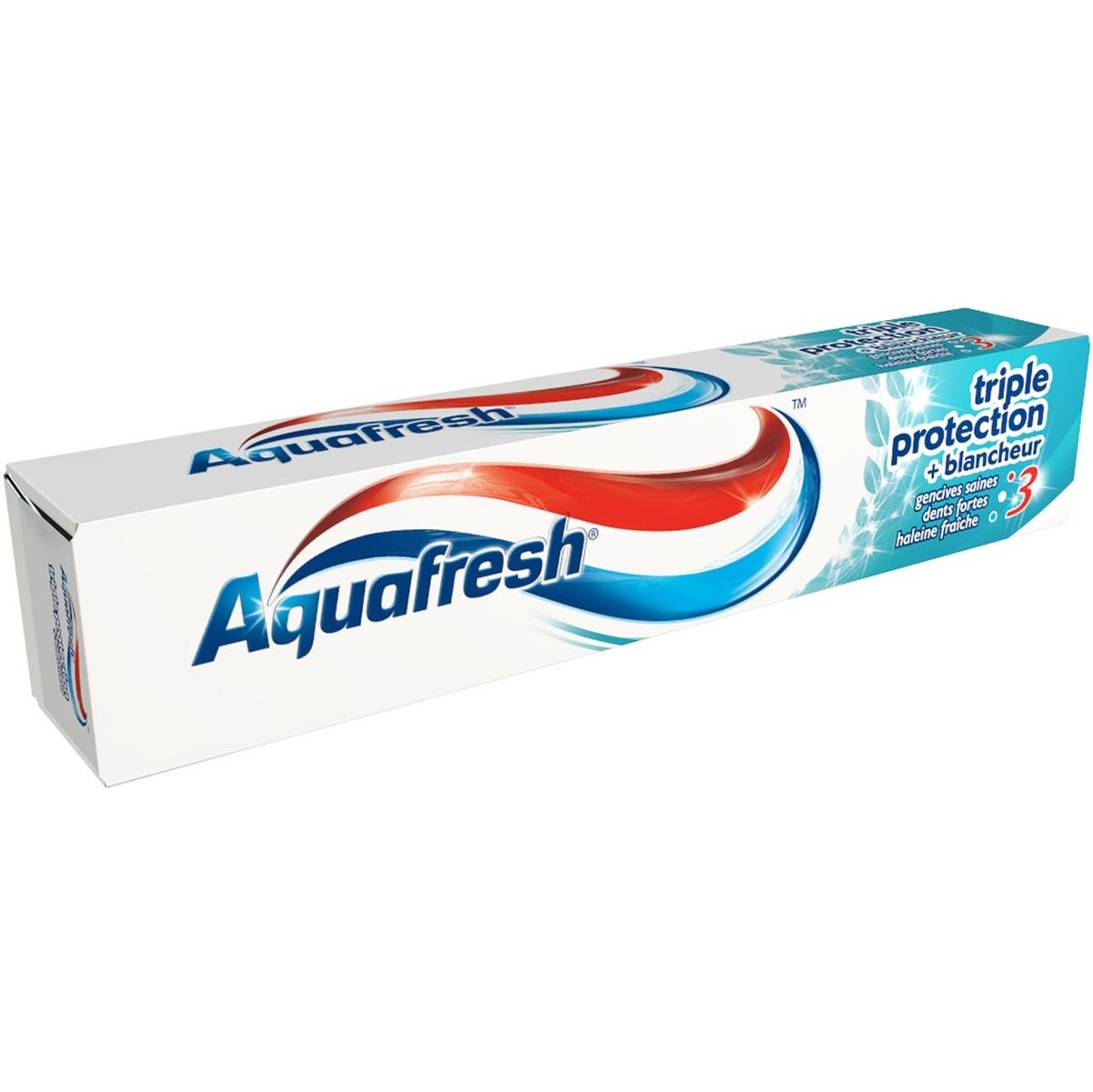 aquafresh dentifrice