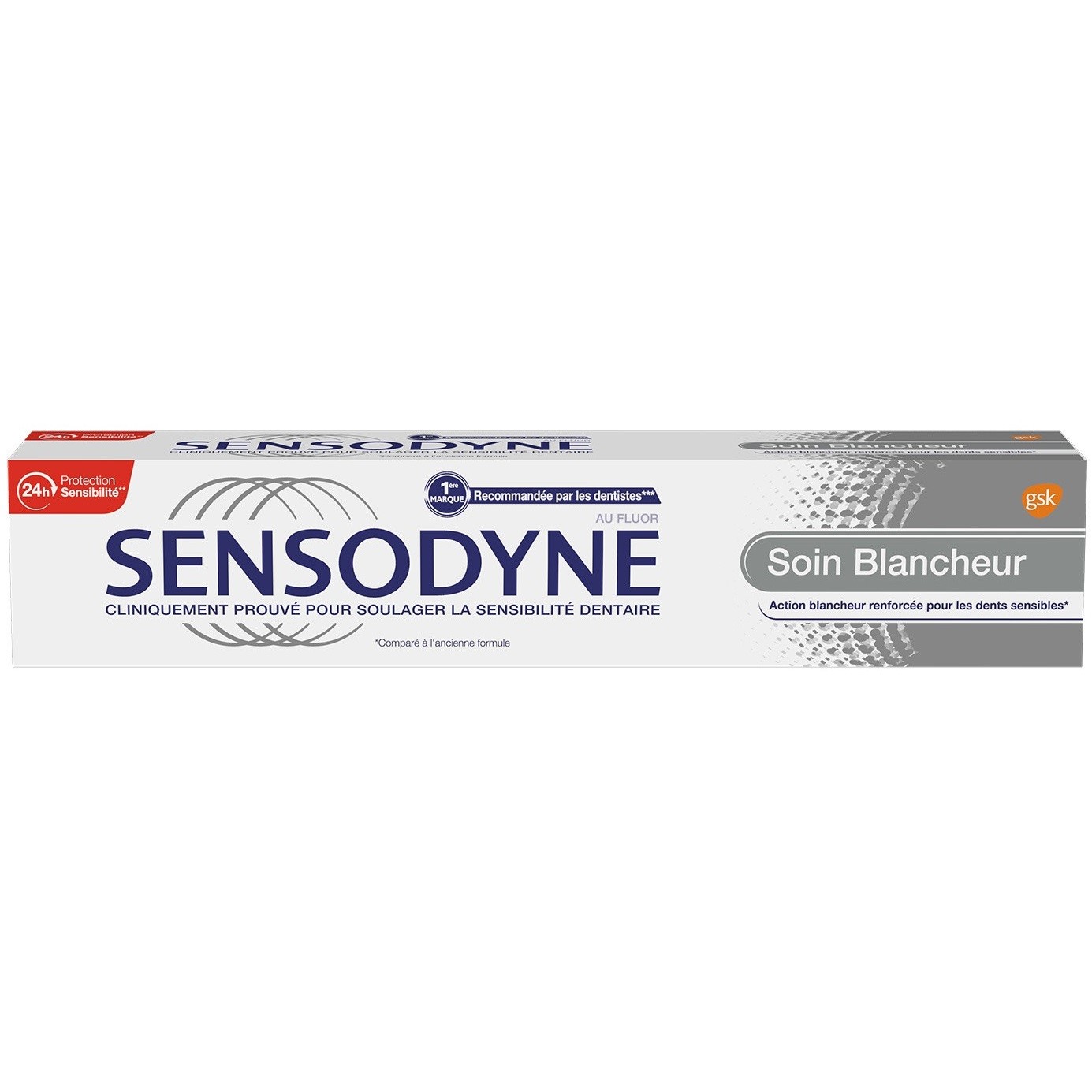 sensodyne au fluor