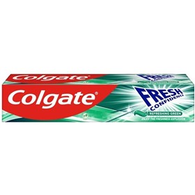 خمیردندان نعنایی و خنک کننده کلگیت Colgate Fresh Confidence Mint حجم 75 میلی لیتر