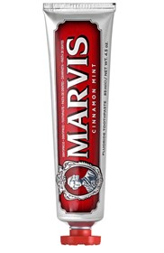 خمیردندان دارچین و نعناع مارویس Marvis Cinnamon Mint حجم 85 میلی لیتر