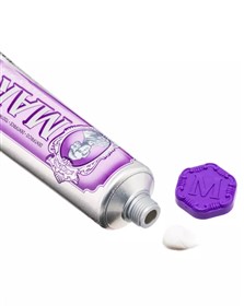 خمیردندان گل یاس و نعناع مارویس Marvis Jasmine Mint حجم 85 میلی لیتر