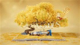 خمیردندان گل اسمانتوس مارویس Marvis Dreamy Osmanthus حجم 75 میلی لیتر