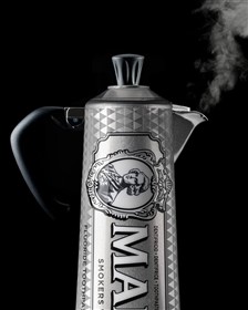 خمیردندان سفیدکننده دندان سیگاری مارویس Marvis Smokers Whitening Mint حجم 85 میلی لیتر