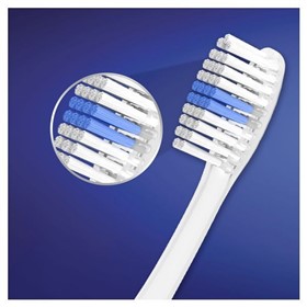 مسواک مدیوم اورال بی Oral B 123 Indicator