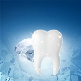 خمیردندان سفیدکننده اورال بی تری دی وایت 3D White Fresh Breath وزن 160 گرم