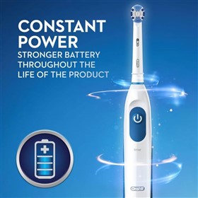 مسواک برقی اورال بی Oral B Pro Battery Precision Clean